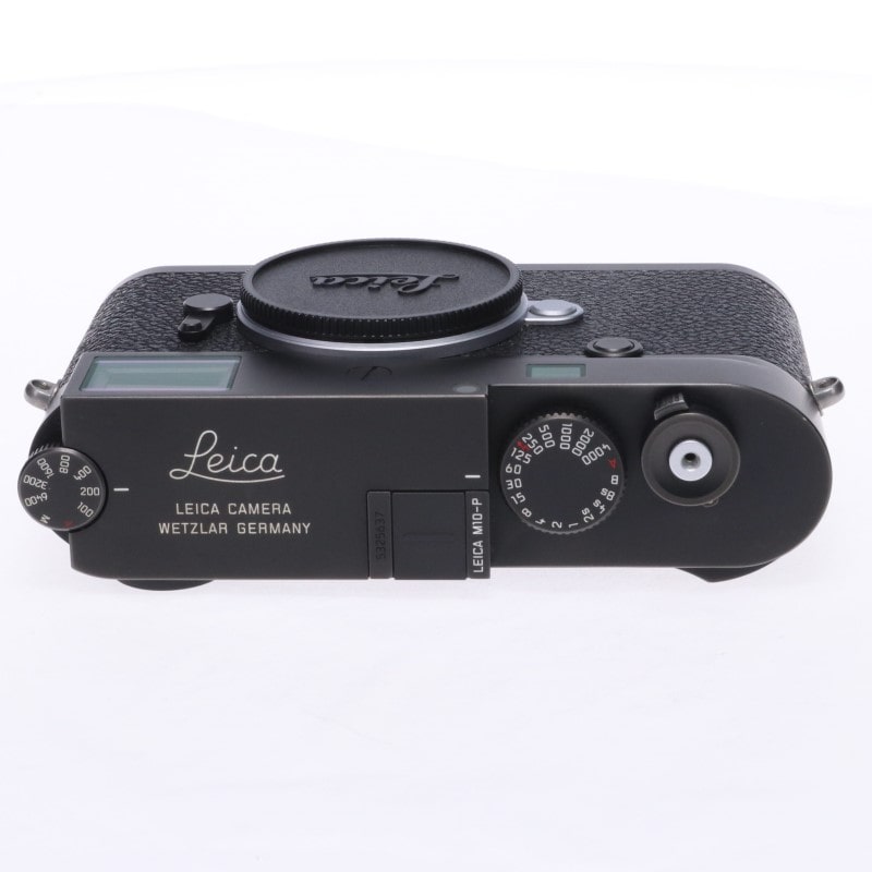 Leica M10-P ブラッククローム