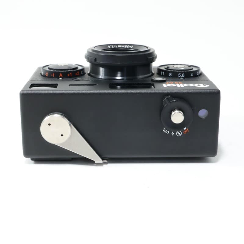 Rollei 35AF ブラック