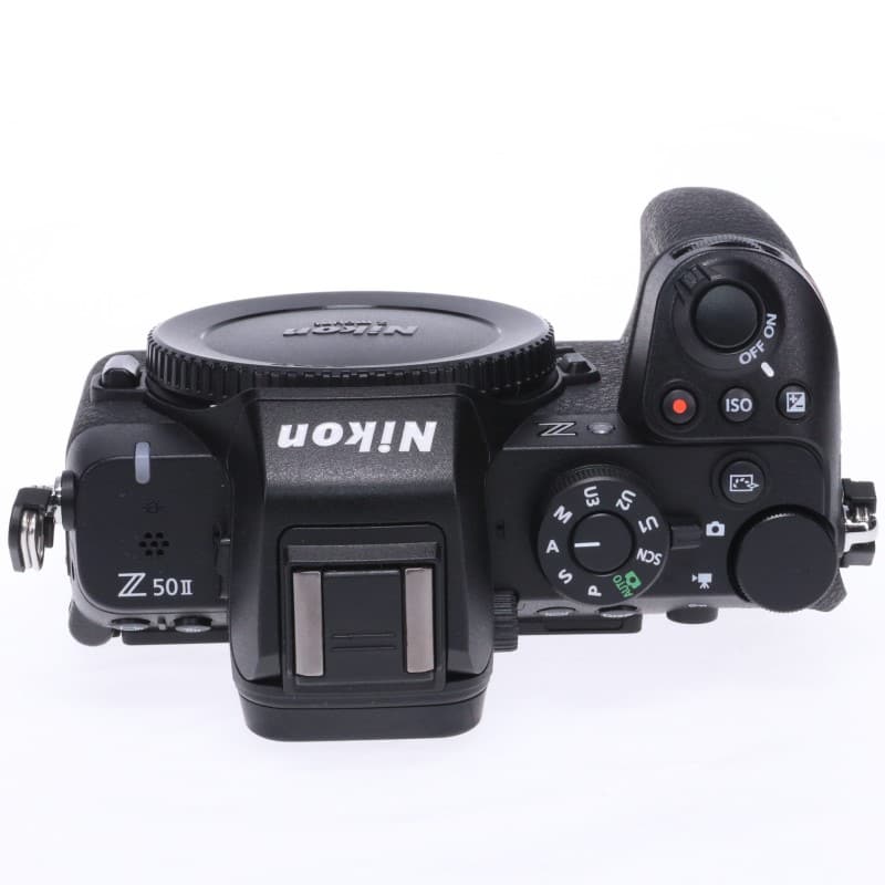 Z50II ボディ