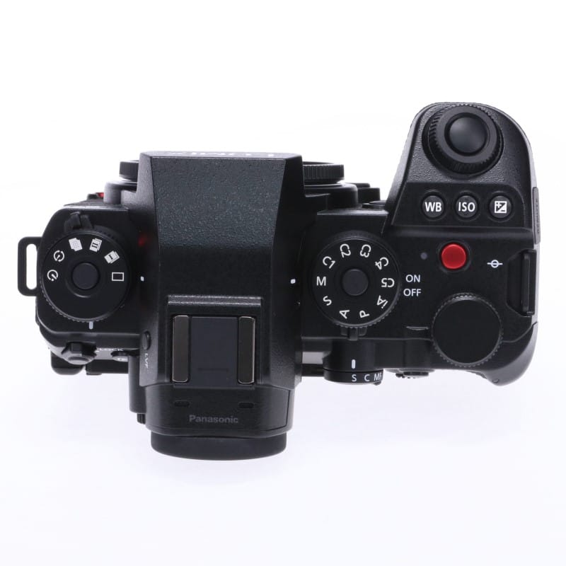 LUMIX S1IIE ボディ DC-S1M2ES