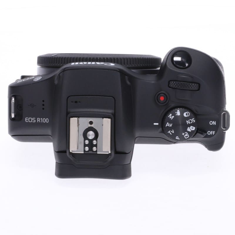 Canon EOS R100 ボディー ABランク 中古｜フジヤカメラ