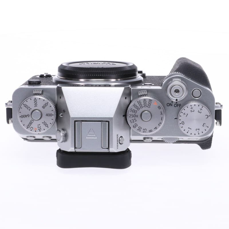 富士フイルム FUJIFILM X-T5 ボディ シルバー (日本語・英語版) A