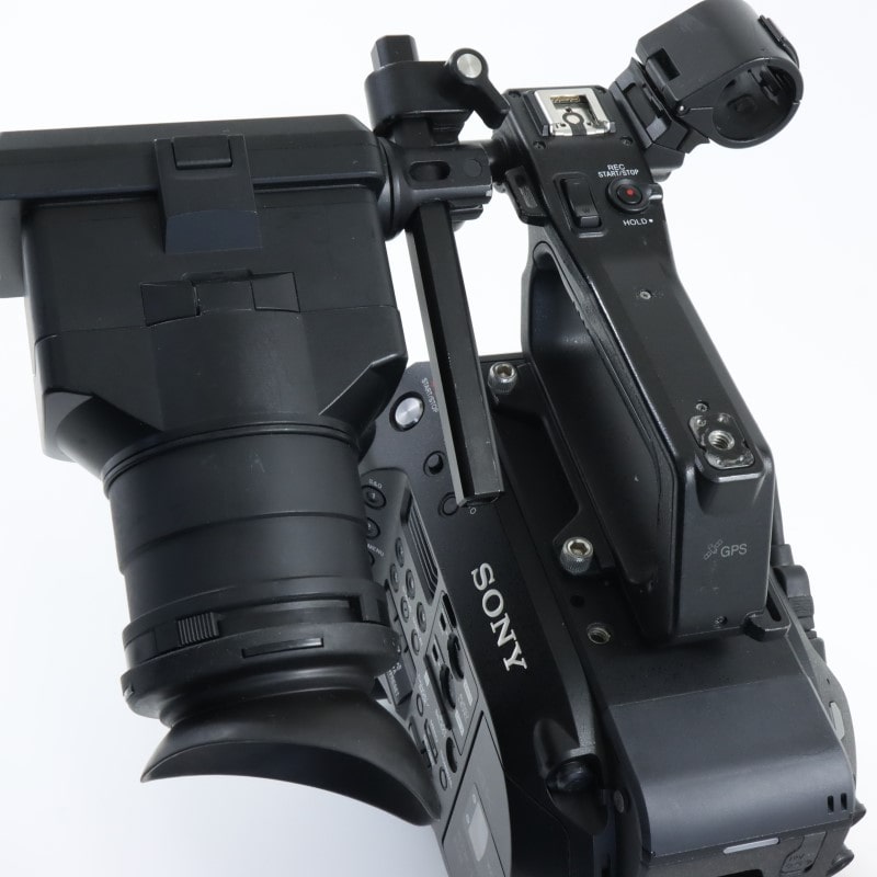 PXW-FS7M2 [XDCAMメモリーカムコーダー FS7 II レンズ付属なしモデル]