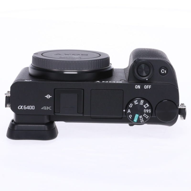 α6400 ボディ ブラック ILCE-6400B