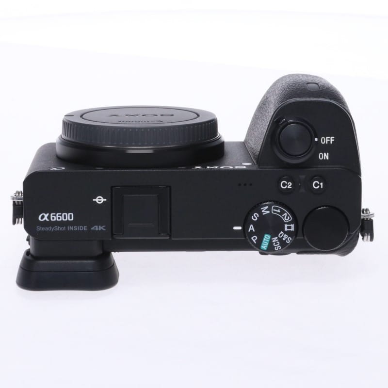 α6600 ボディ ILCE-6600