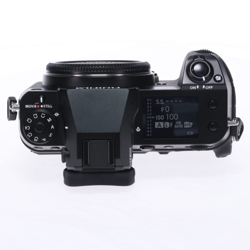 FUJIFILM GFX 50S II