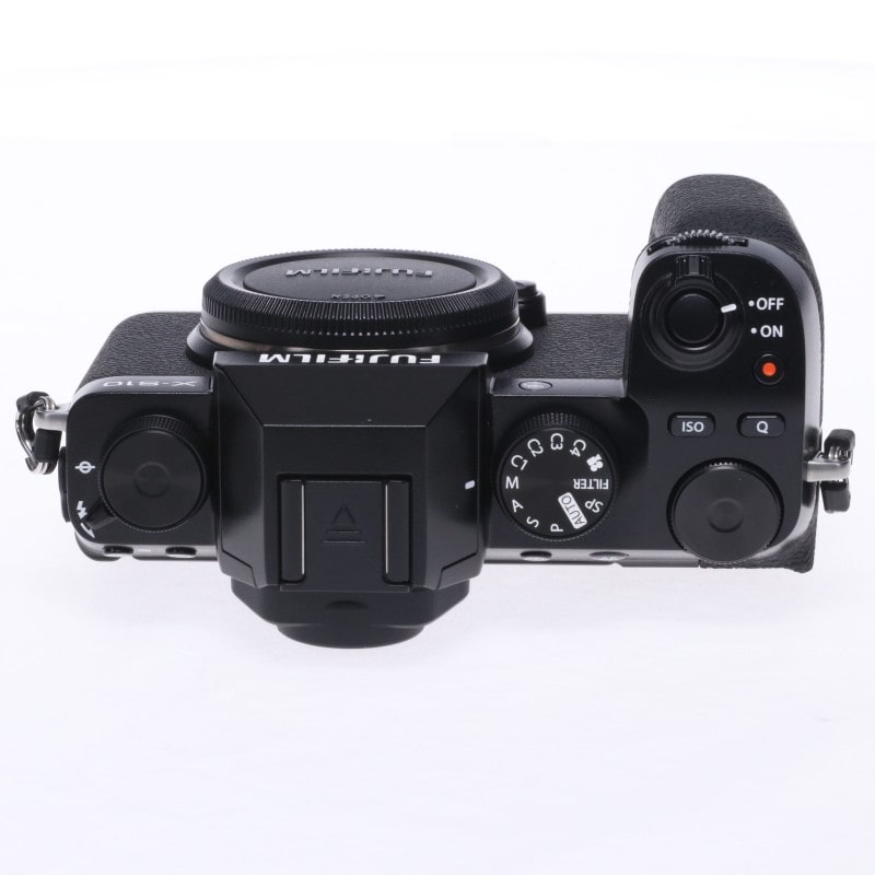 FUJIFILM X-S10