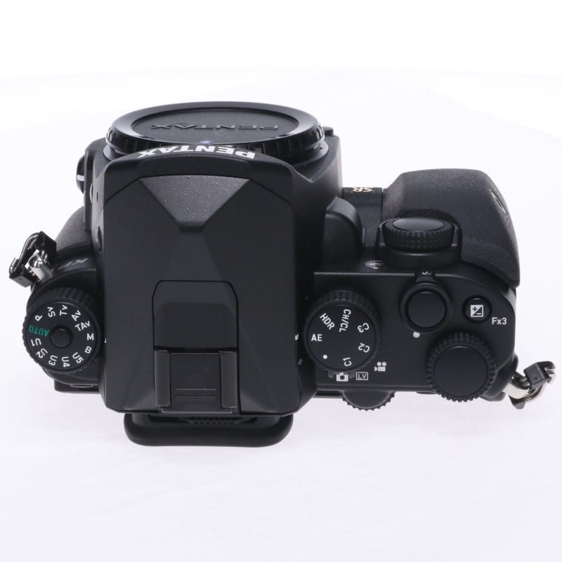 PENTAX KP ボディ ブラック