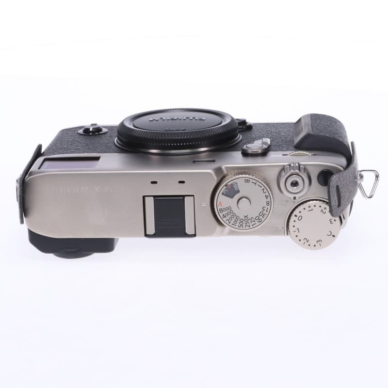 FUJIFILM X-Pro3 ボディ DRシルバー