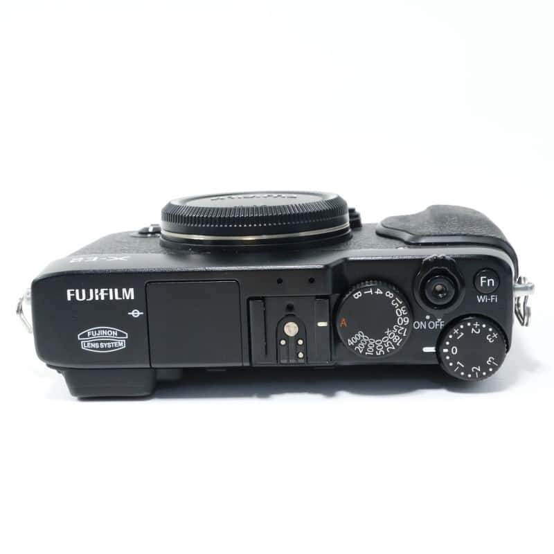 FUJIFILM X-E2 ボディ ブラック