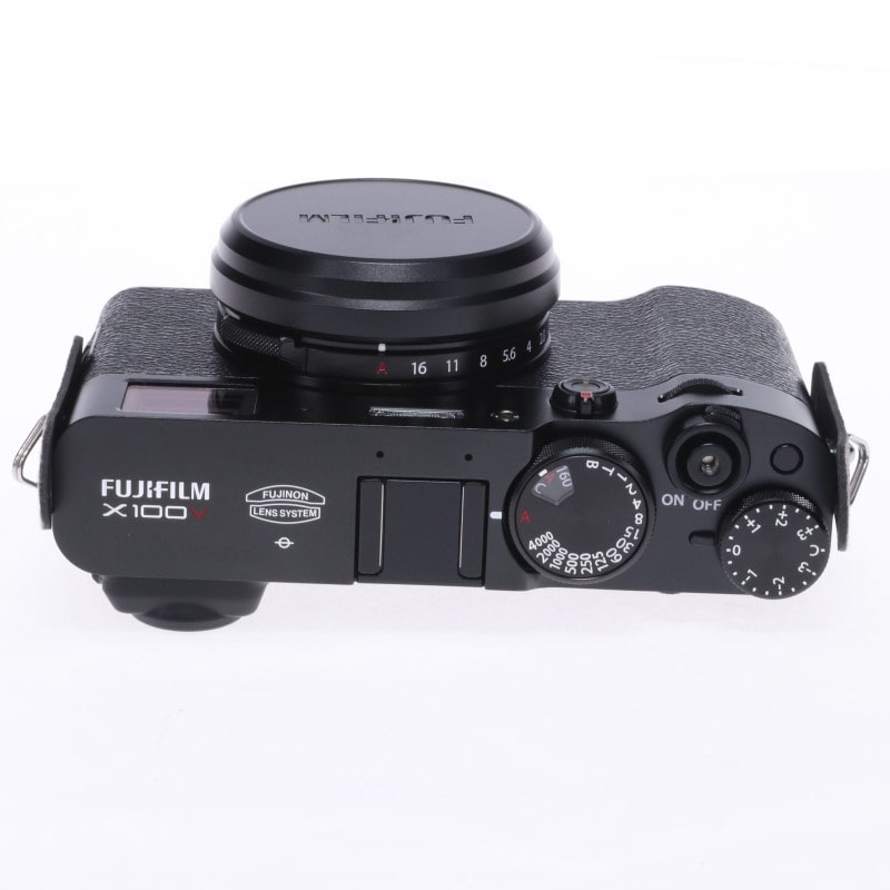 X100V ブラック