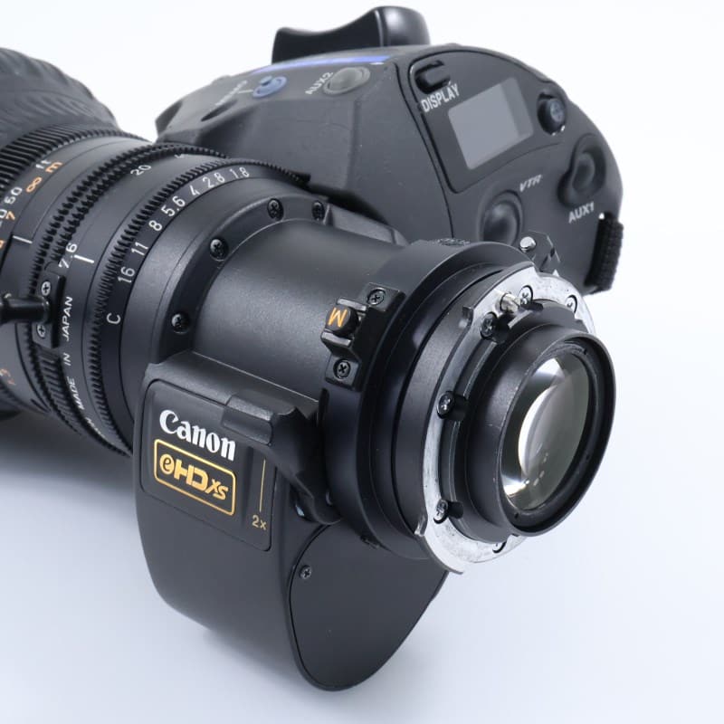 Canon HJ22ex7.6B IRSE AB-ランク 中古｜フジヤカメラ