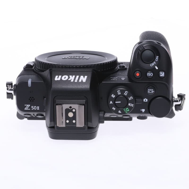 Z50II ボディ