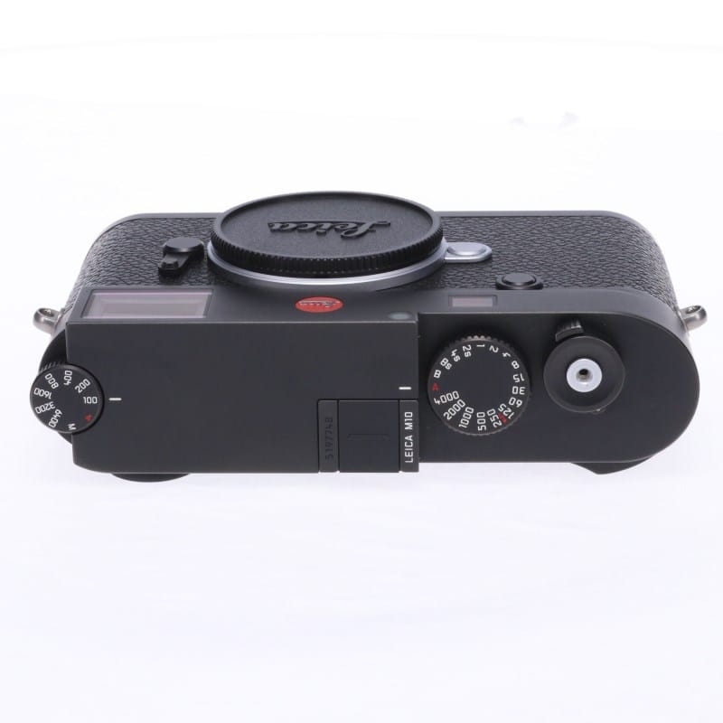 Leica Leica M10 ブラッククローム 20000 ABランク 中古｜フジヤカメラ