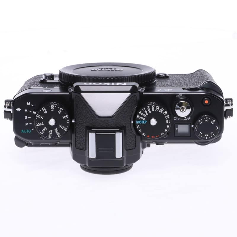 Zf ボディ ブラック