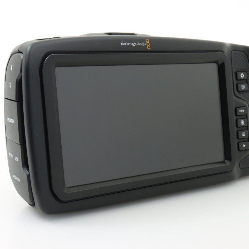 Blackmagic Pocket Cinema Camera 6K