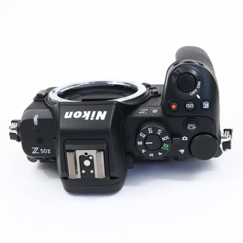 Z50II ボディ