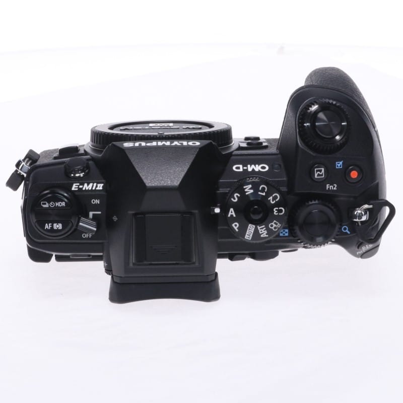 OM-D E-M1 Mark II ボディ