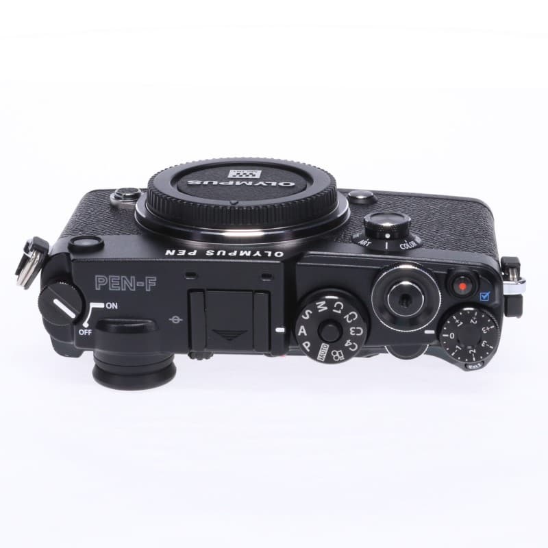 PEN-F ボディー ブラック