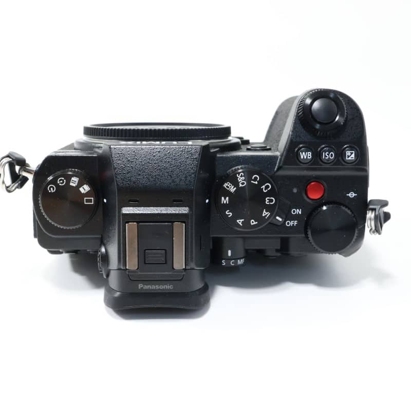 LUMIX S5 ボディ DC-S5