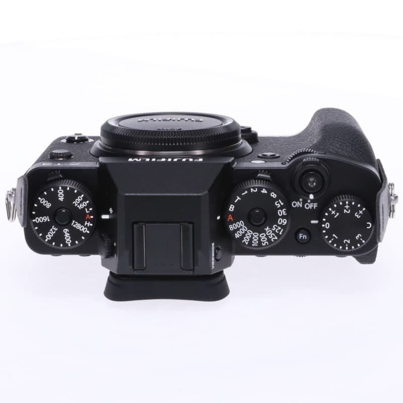 富士フイルム FUJIFILM X-T3 ボディ ブラック AB+ランク 中古｜フジヤ