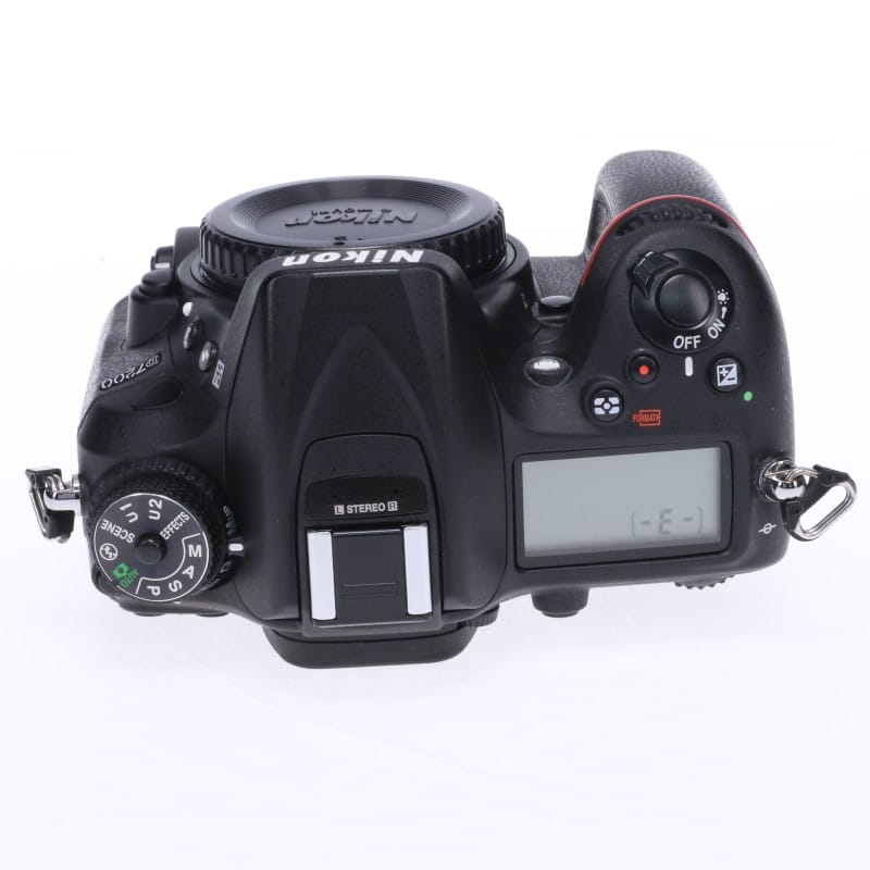 D7200 ボディ