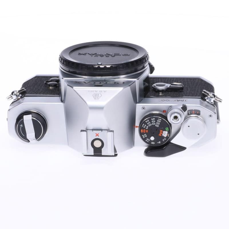 PENTAX MX シルバー 後期 ABランク 中古｜フジヤカメラ