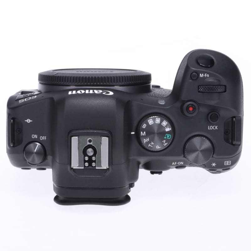 EOS R6 ボディー