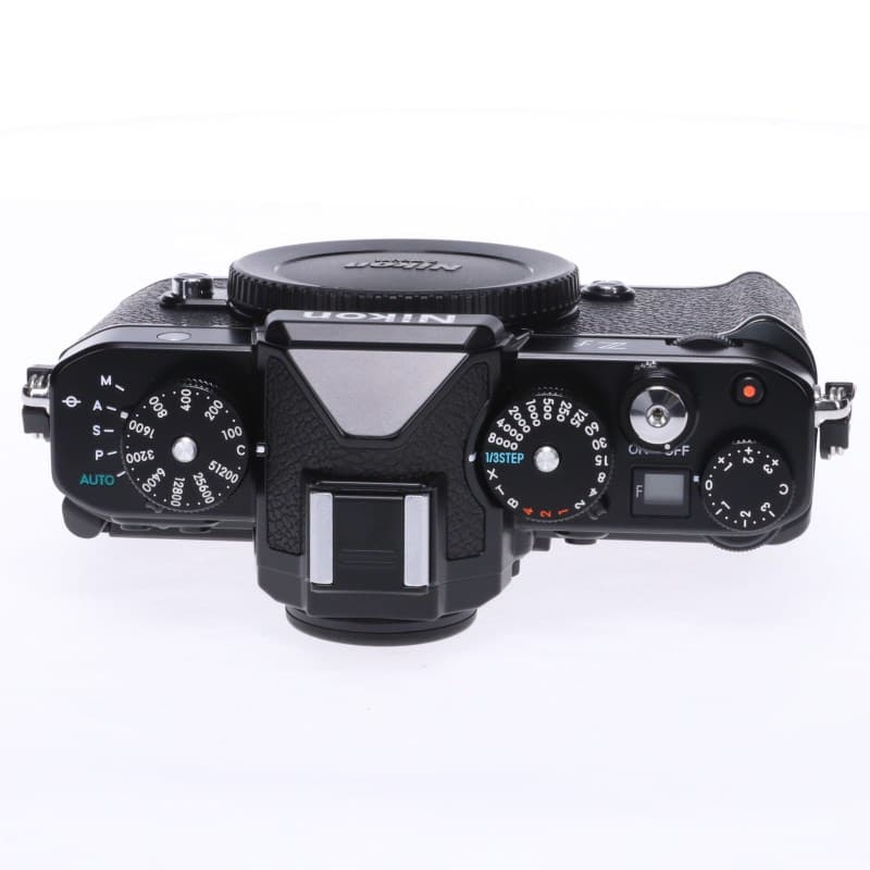Nikon Zf ボディ ブラック AB+ランク 中古｜フジヤカメラ
