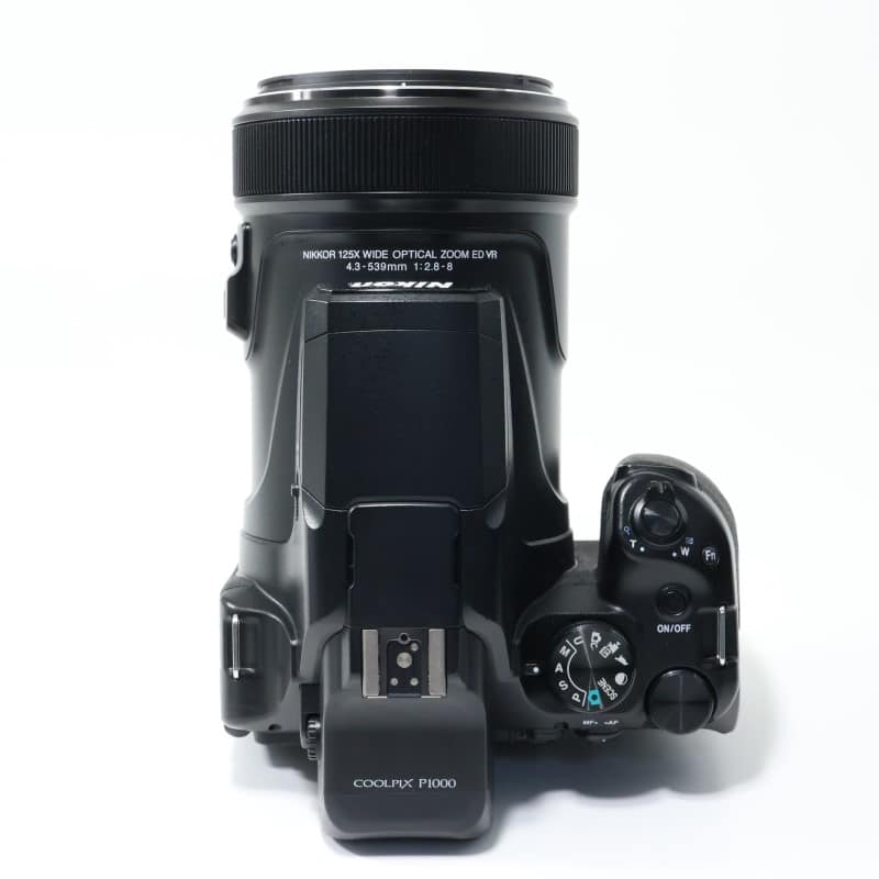 COOLPIX P1000