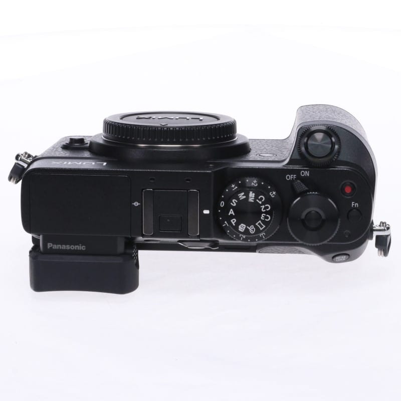LUMIX GX8 ブラック DMC-GX8-K