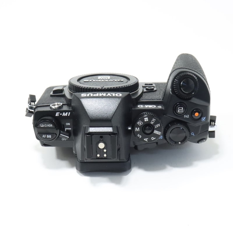OM-D E-M1 ボディ ブラック