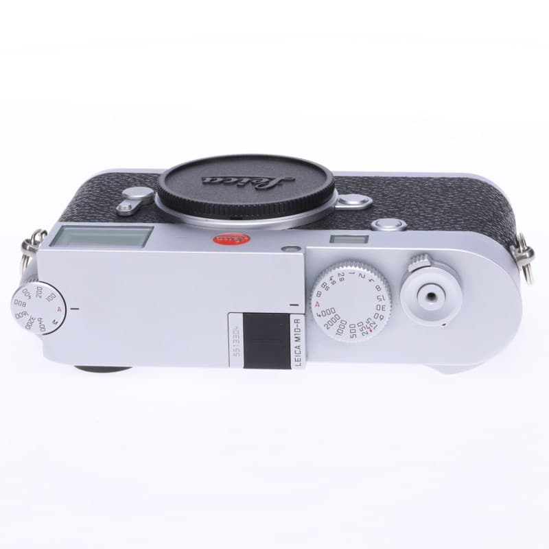 Leica Leica M10-R シルバークローム 20003 Bランク 中古｜フジヤカメラ