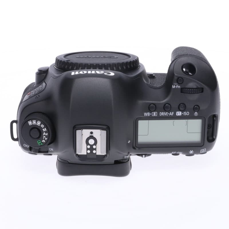 EOS 5Ds R ボディー