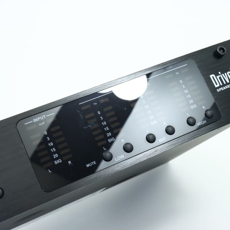 dbx DriveRack PA2