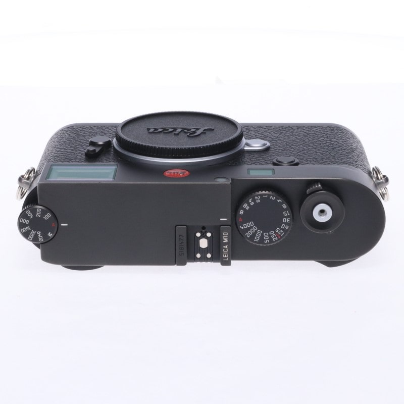 Leica M10 ブラッククローム 20000