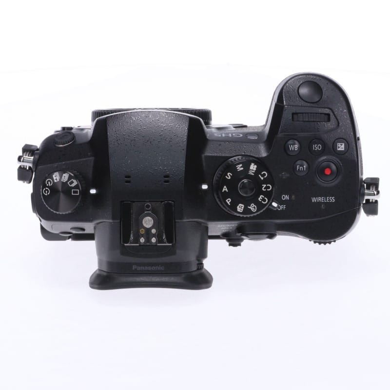 LUMIX GH5 DC-GH5-K