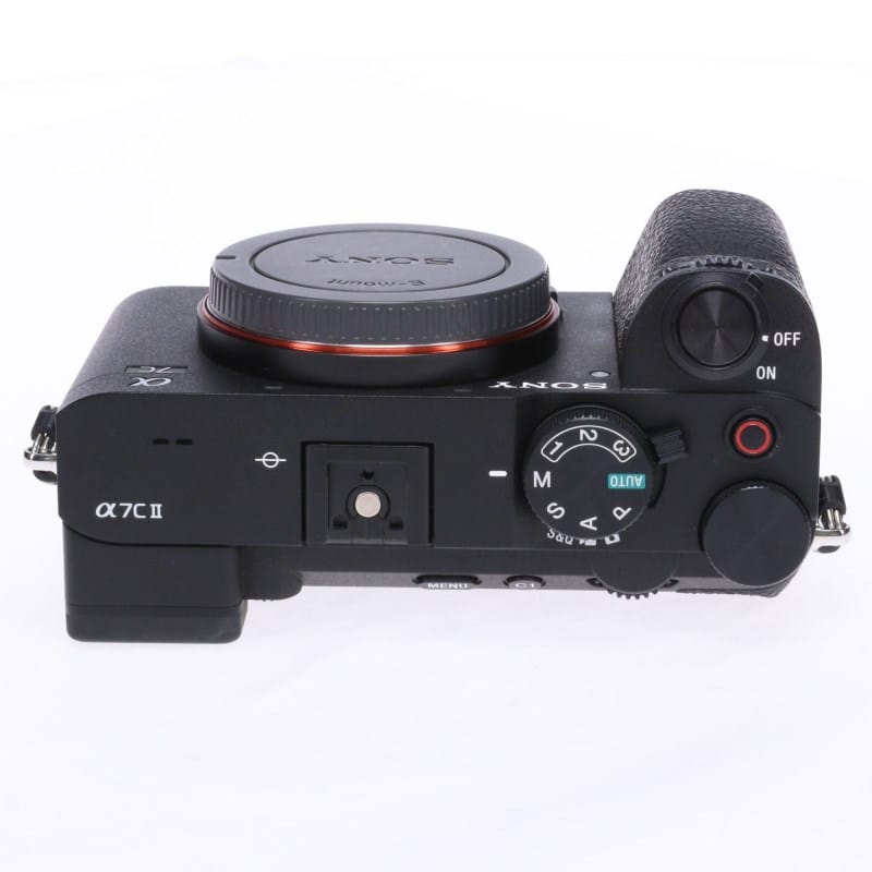 α7C II ボディ ブラック ILCE-7CM2B