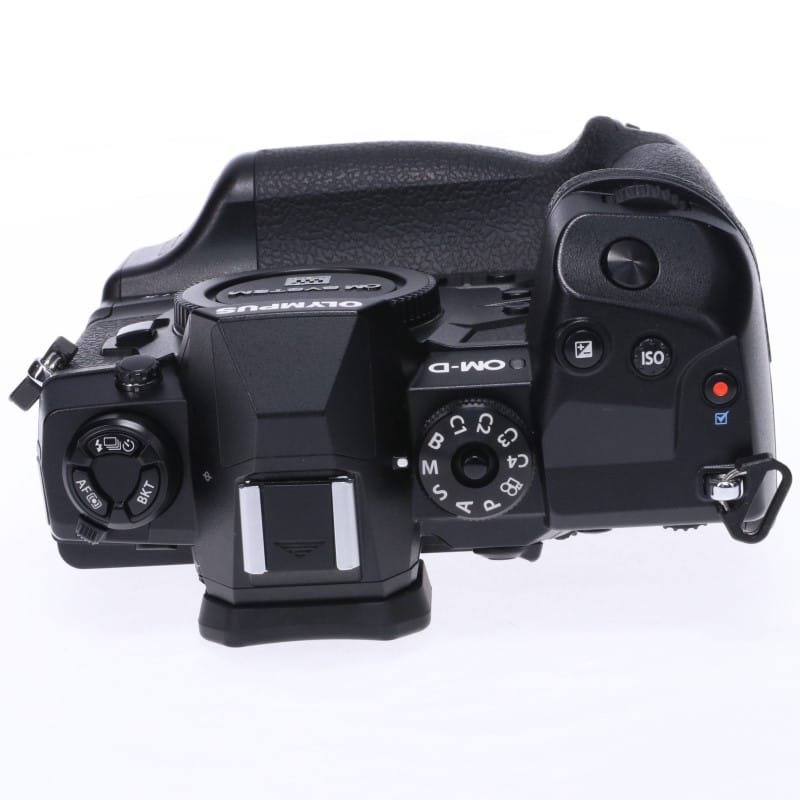 OM-D E-M1X ボディー