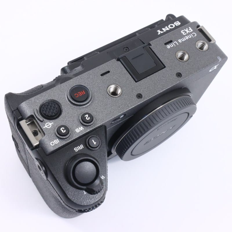 FX3A ボディ ILME-FX3A