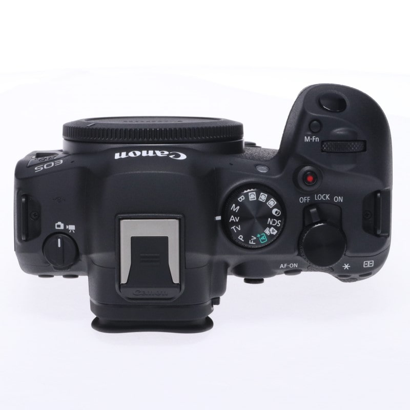 EOS R6 Mark II