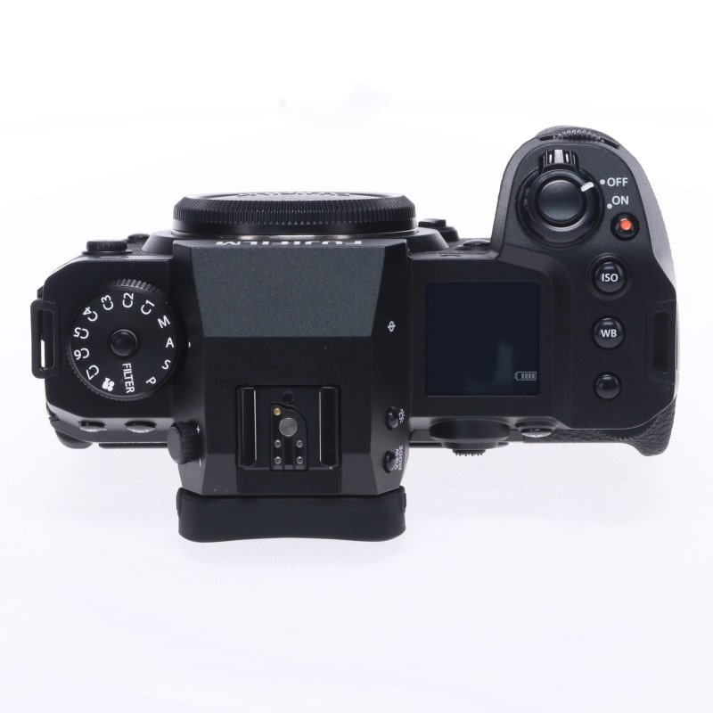 FUJIFILM X-H2S