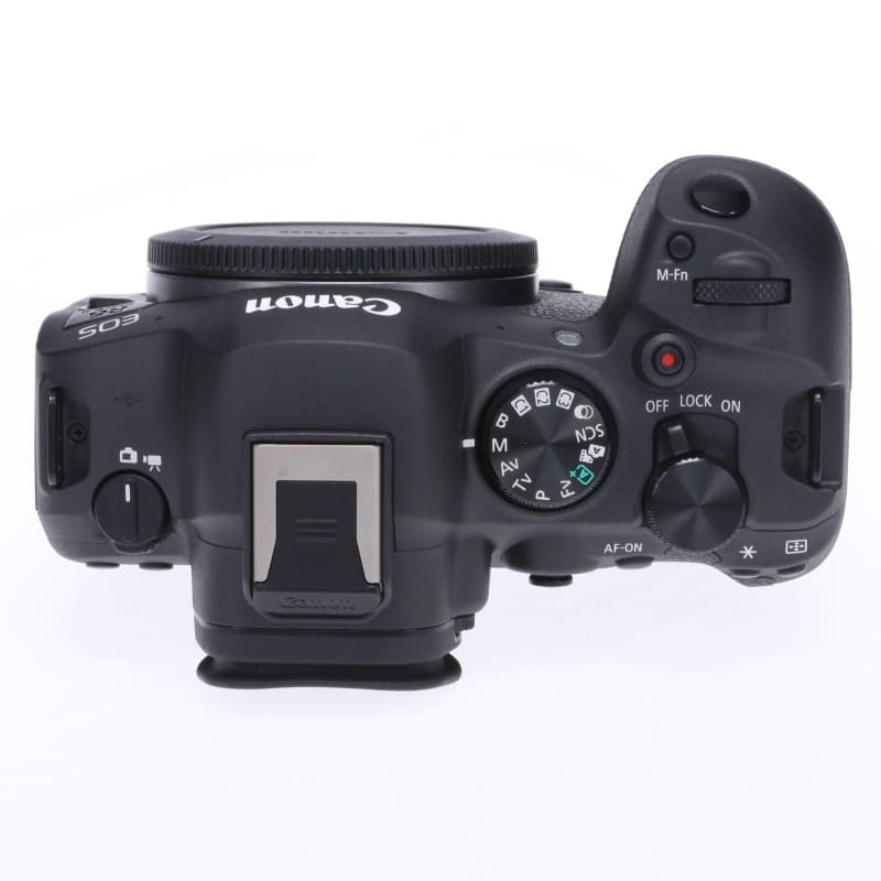 EOS R6 Mark II ボディー