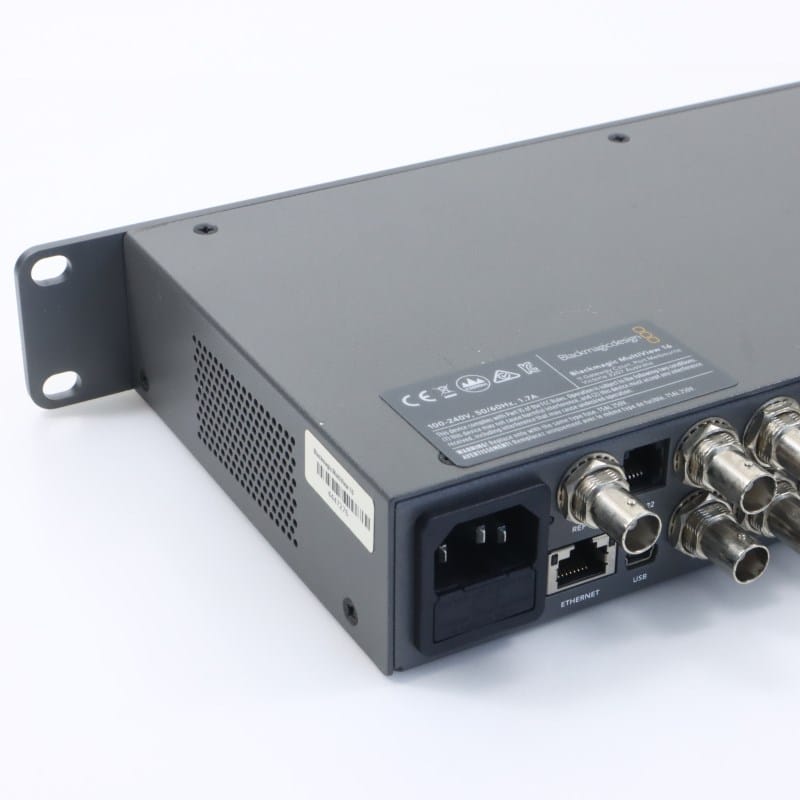 Blackmagic MultiView 16