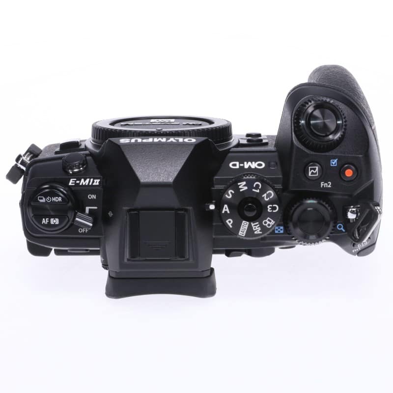 OM-D E-M1 Mark II ボディー