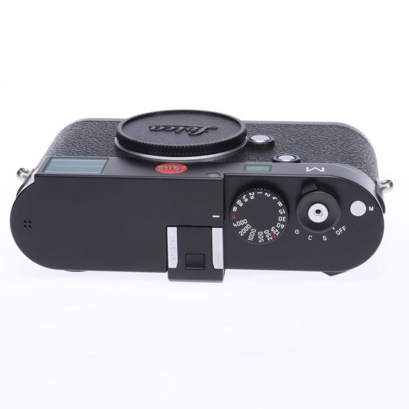 Leica M ブラックペイント (Typ240) ボディ