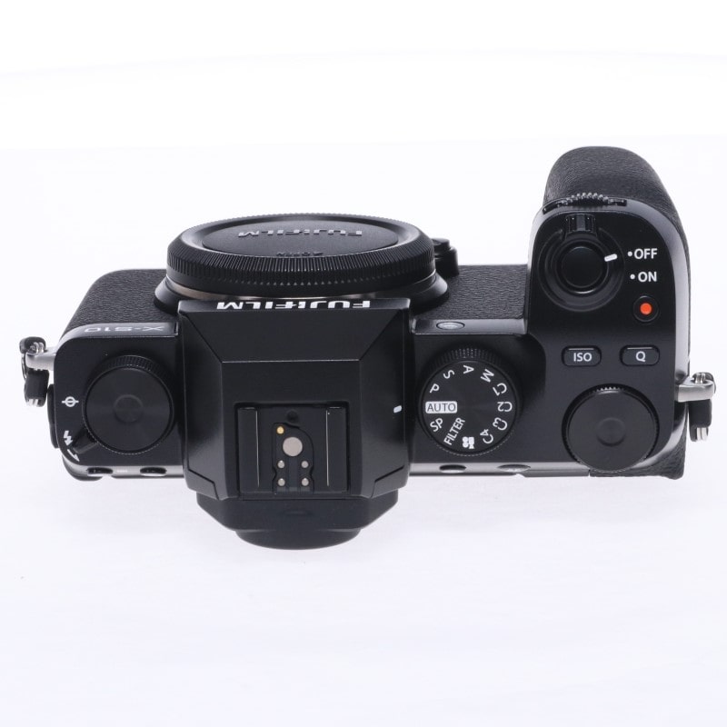 FUJIFILM X-S10