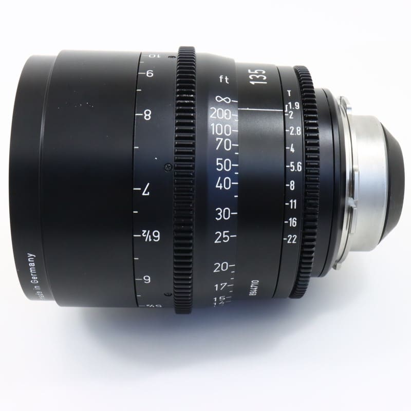 ARRI/ZEISS Ultra Prime 135mm T1.9