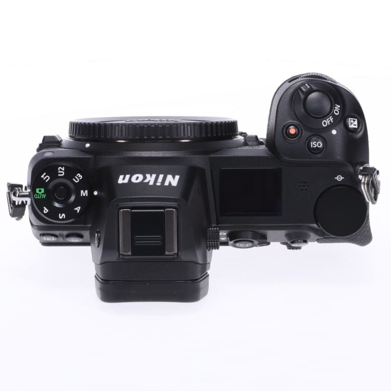 Nikon Z6 ボディ AB-ランク 中古｜フジヤカメラ