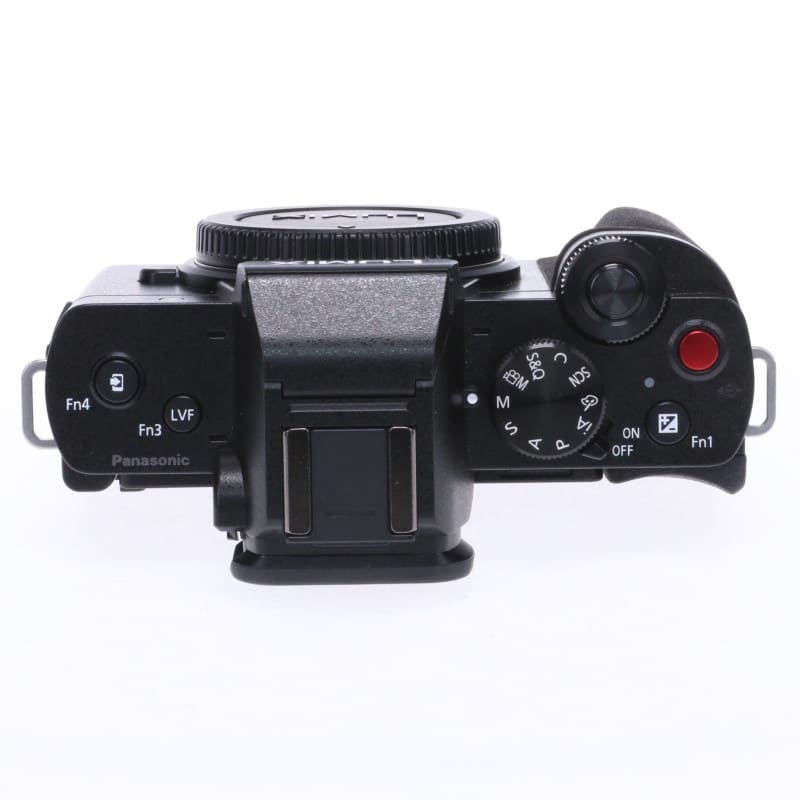 LUMIX G100D ボディ単体